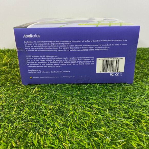 Acellories GIZMO Cat Ear Headphones LED, Microphone, Light Weight, Soft Earpads - Picture 7 of 8